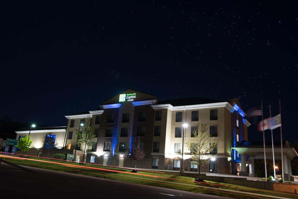 Holiday Inn Express Hotel & Suites Erie An Ihg Hotel Норт-Іст Екстер'єр фото
