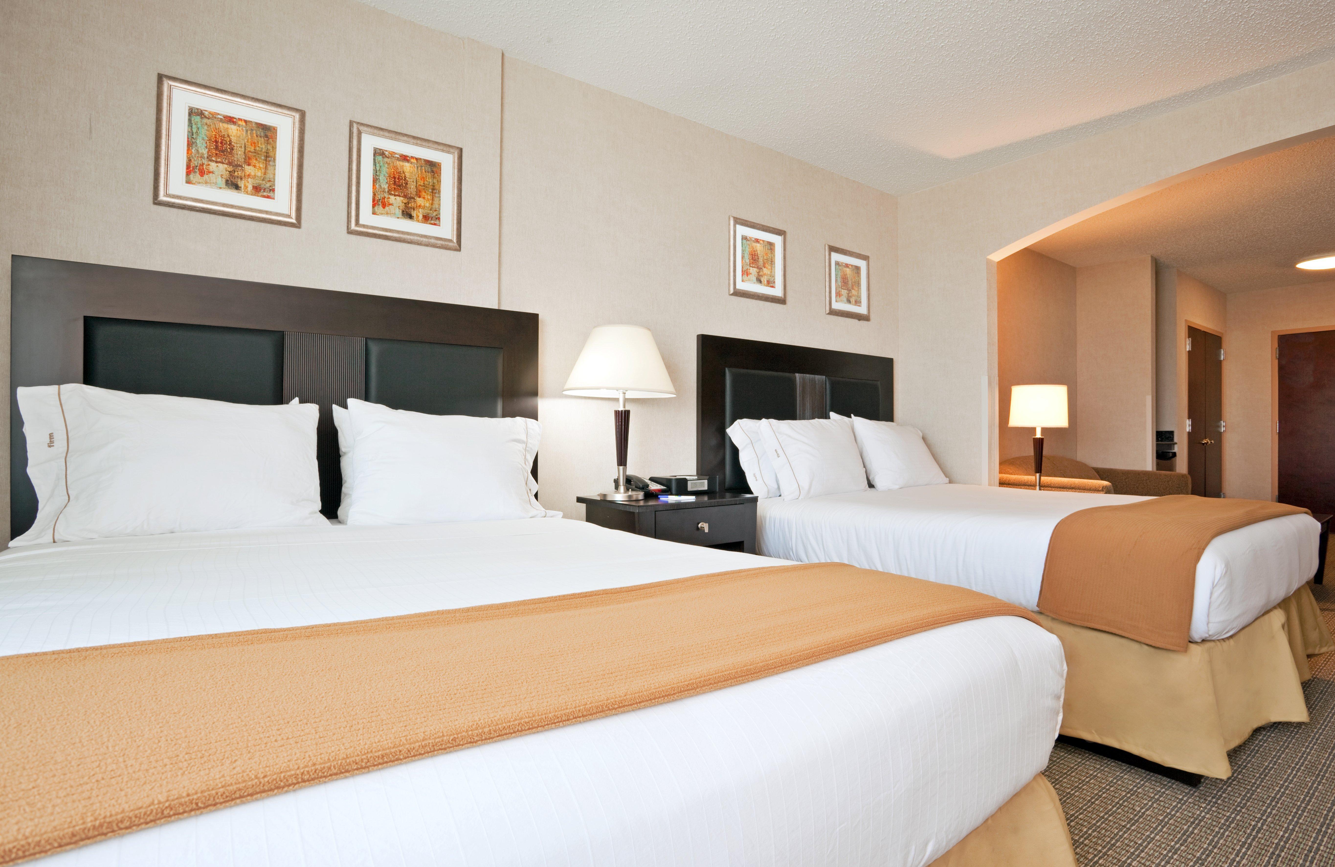 Holiday Inn Express Hotel & Suites Erie An Ihg Hotel Норт-Іст Екстер'єр фото