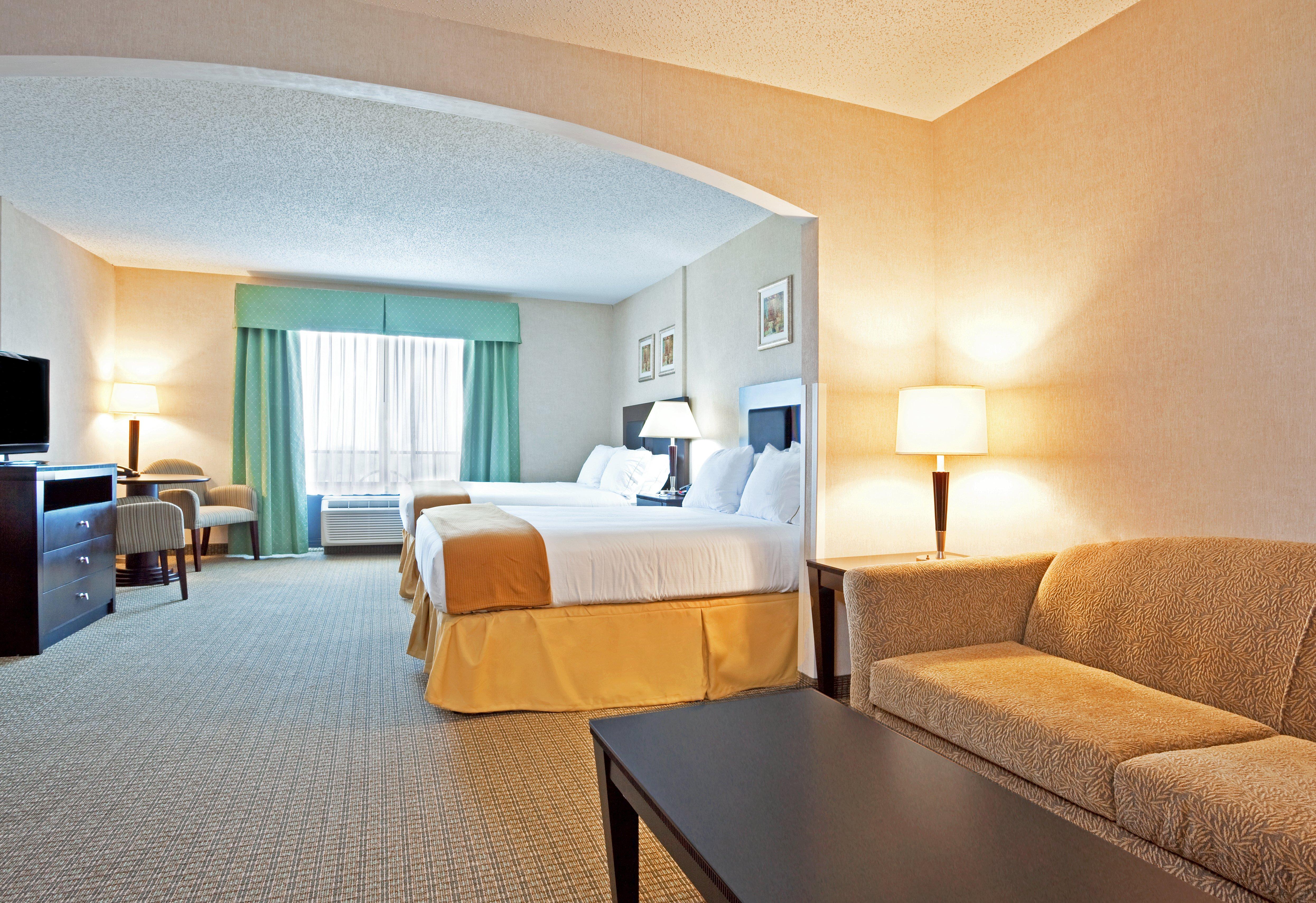 Holiday Inn Express Hotel & Suites Erie An Ihg Hotel Норт-Іст Екстер'єр фото