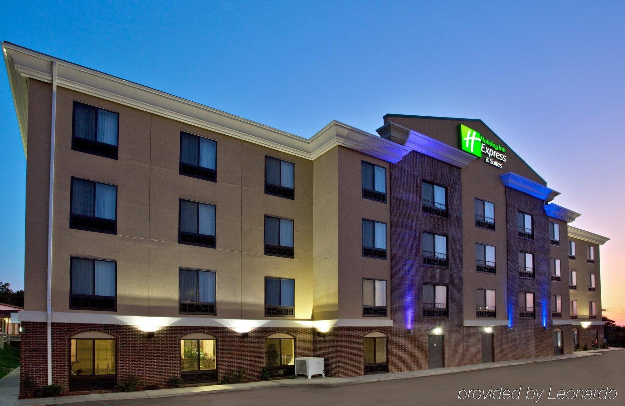 Holiday Inn Express Hotel & Suites Erie An Ihg Hotel Норт-Іст Екстер'єр фото